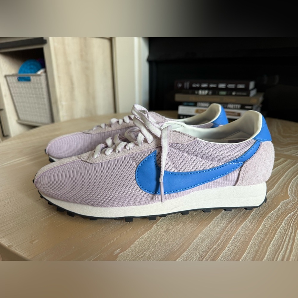 Nike|LD-1000 Iced lilac & pacific blue sneakers,pastel color•••NWOT,size 12 - Picture 6 of 15